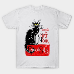 Le Chat Noir T-Shirt